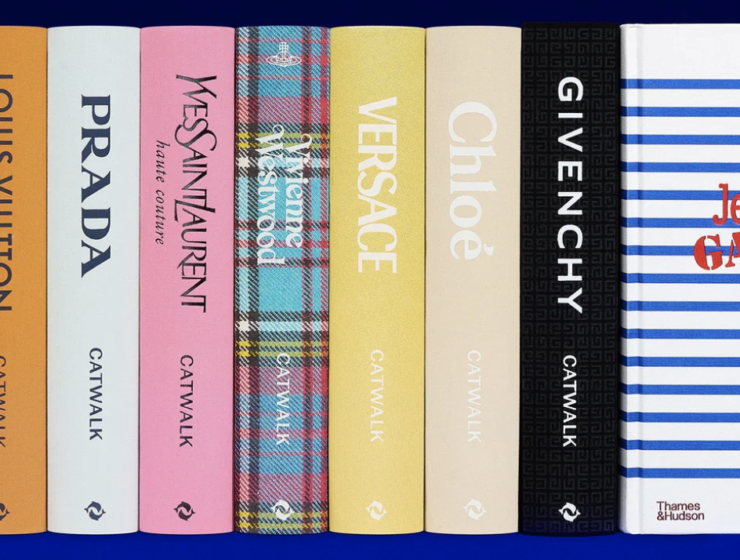 Catwalk Designer Series: los libros que documentan la historia de la moda